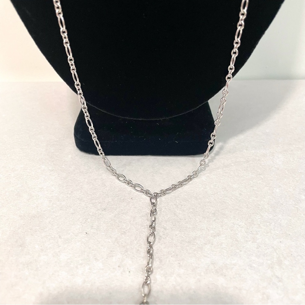 James Avery Lariat Interchangeable Charm Chain Necklace - Picture 6 of 10